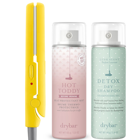 Drybar Travel Essentials Bundle