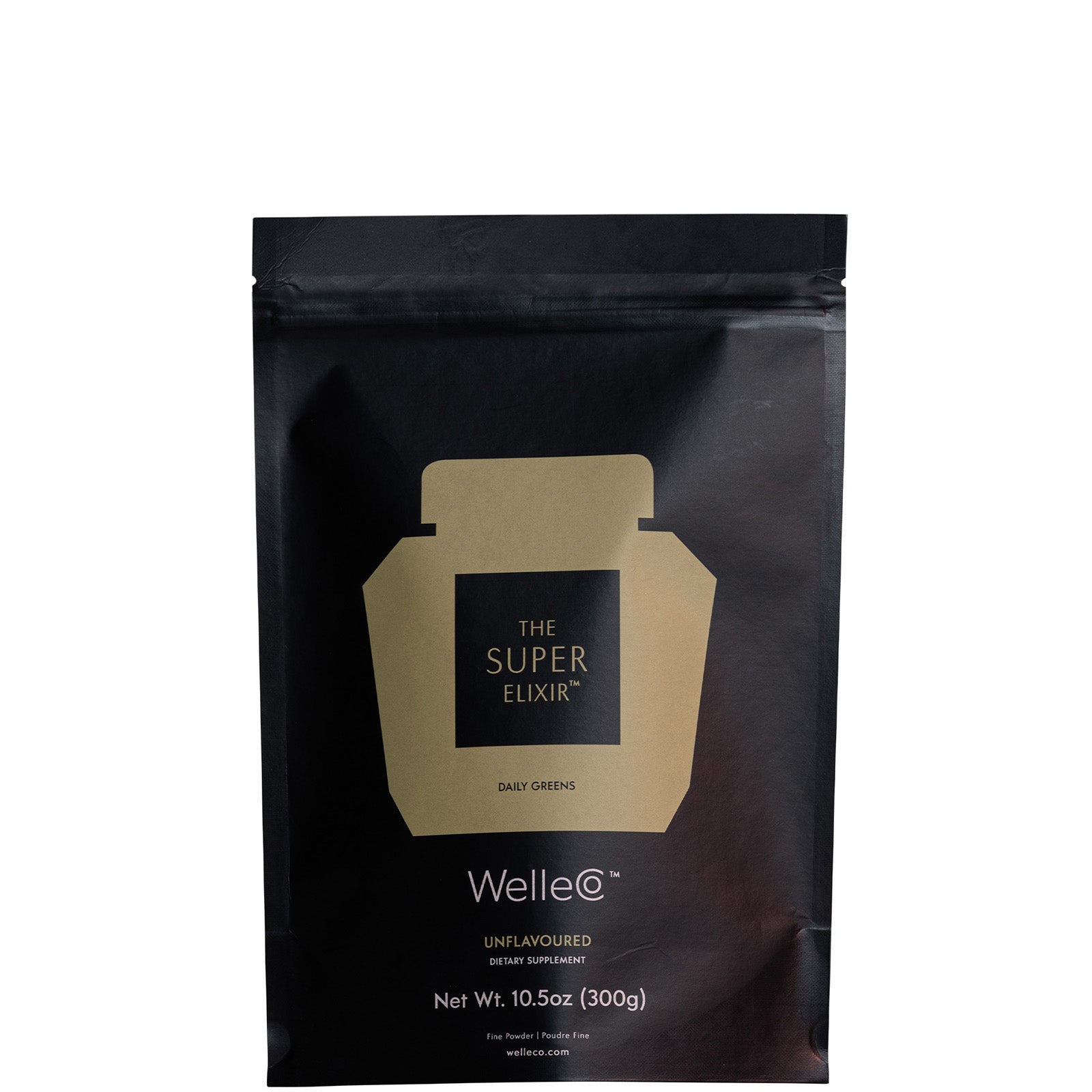 WelleCo The Super Elixir Three Month Pack - Unflavoured