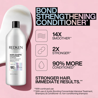 Redken Acidic Bonding Concentrate Conditioner 500ml