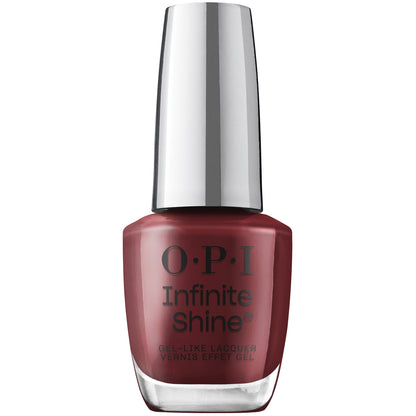 OPI Infinite Shine Long-Wear Nail Polish - Raisin' the Bar 15ml