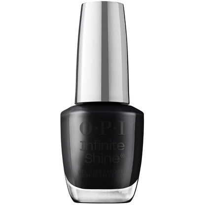 OPI Infinite Shine Long-Wear Nail Polish - Black Onyx 15ml