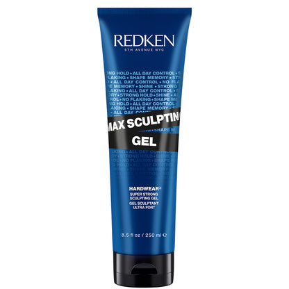 Redken Max Sculpt Gel 250ml