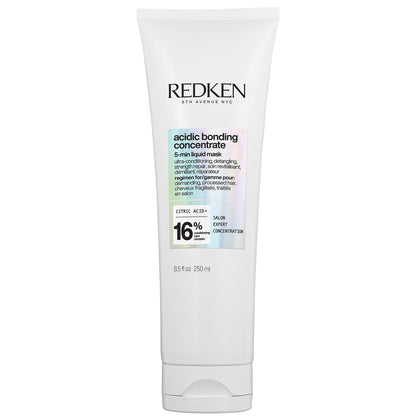 Redken Acidic Bonding Concentrate Liquid 5-minute mask 250ml