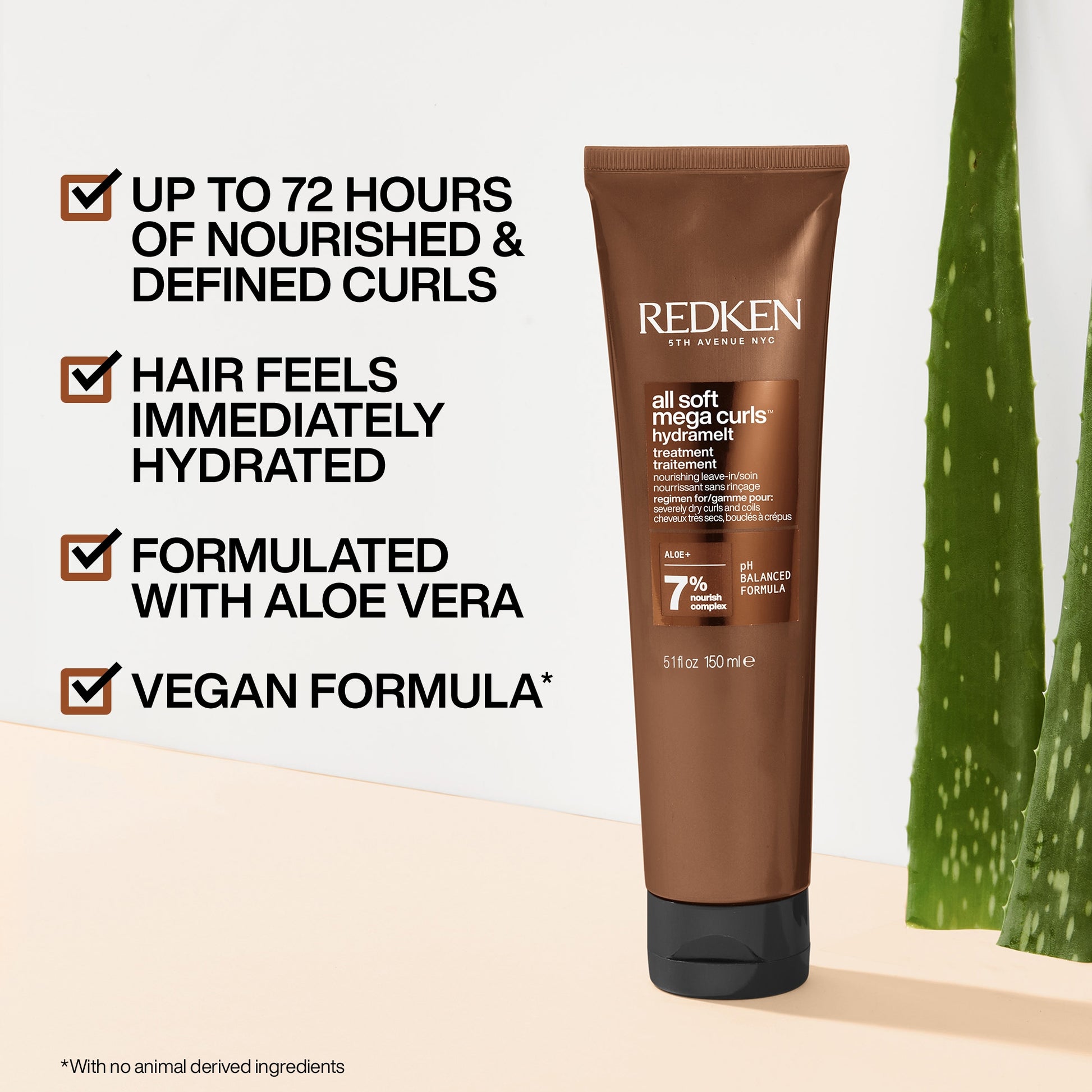 Redken All Soft Mega Curls Hydramelt 100ml