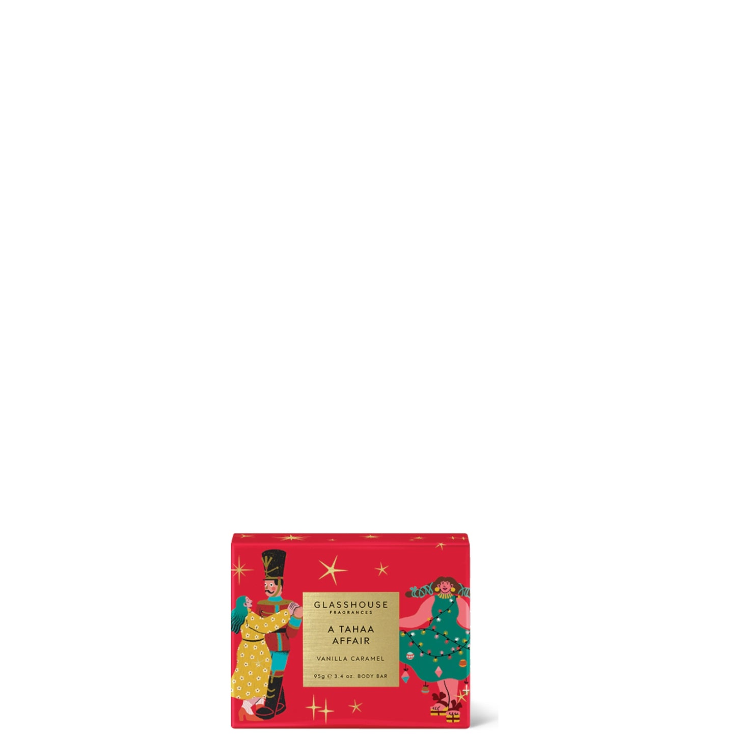 Glasshouse Fragrances A Tahaa Affair Body Bar 95g