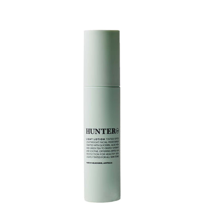 Hunter Lab Light Lotion Tinted SPF50 75ml