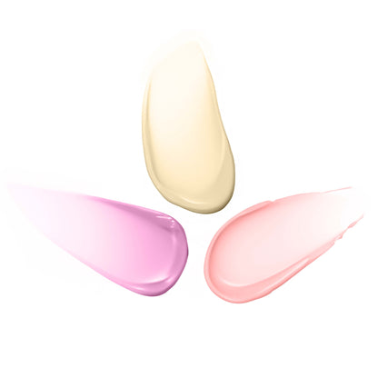 MCoBeauty Overnight Lip Mask 3 Pack - Berry, Candy and Vanilla 3 x 3g