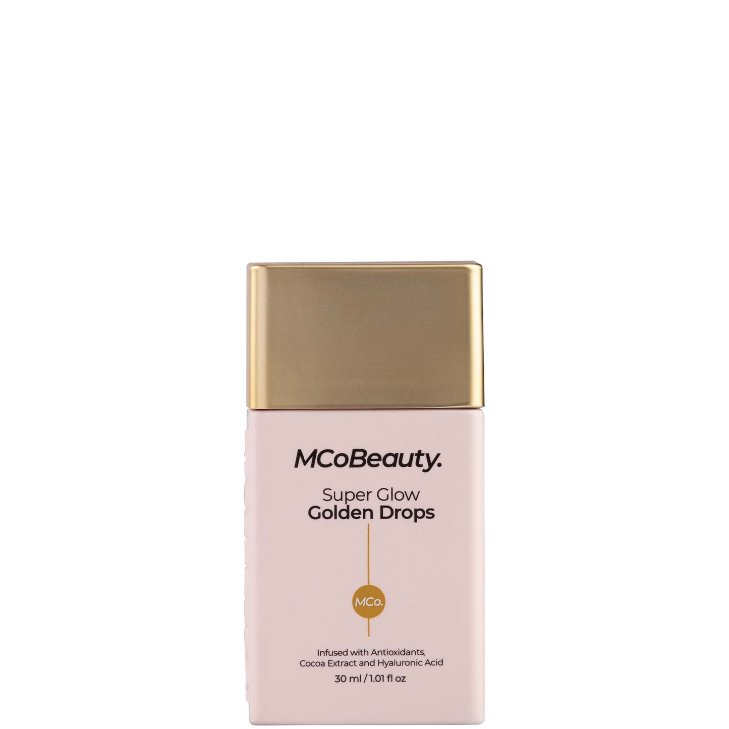 MCoBeauty Super Glow Golden Drops 30ml