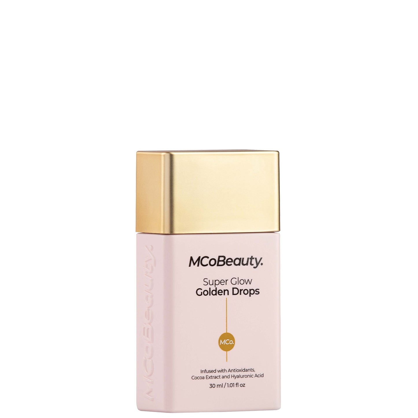 MCoBeauty Super Glow Golden Drops 30ml