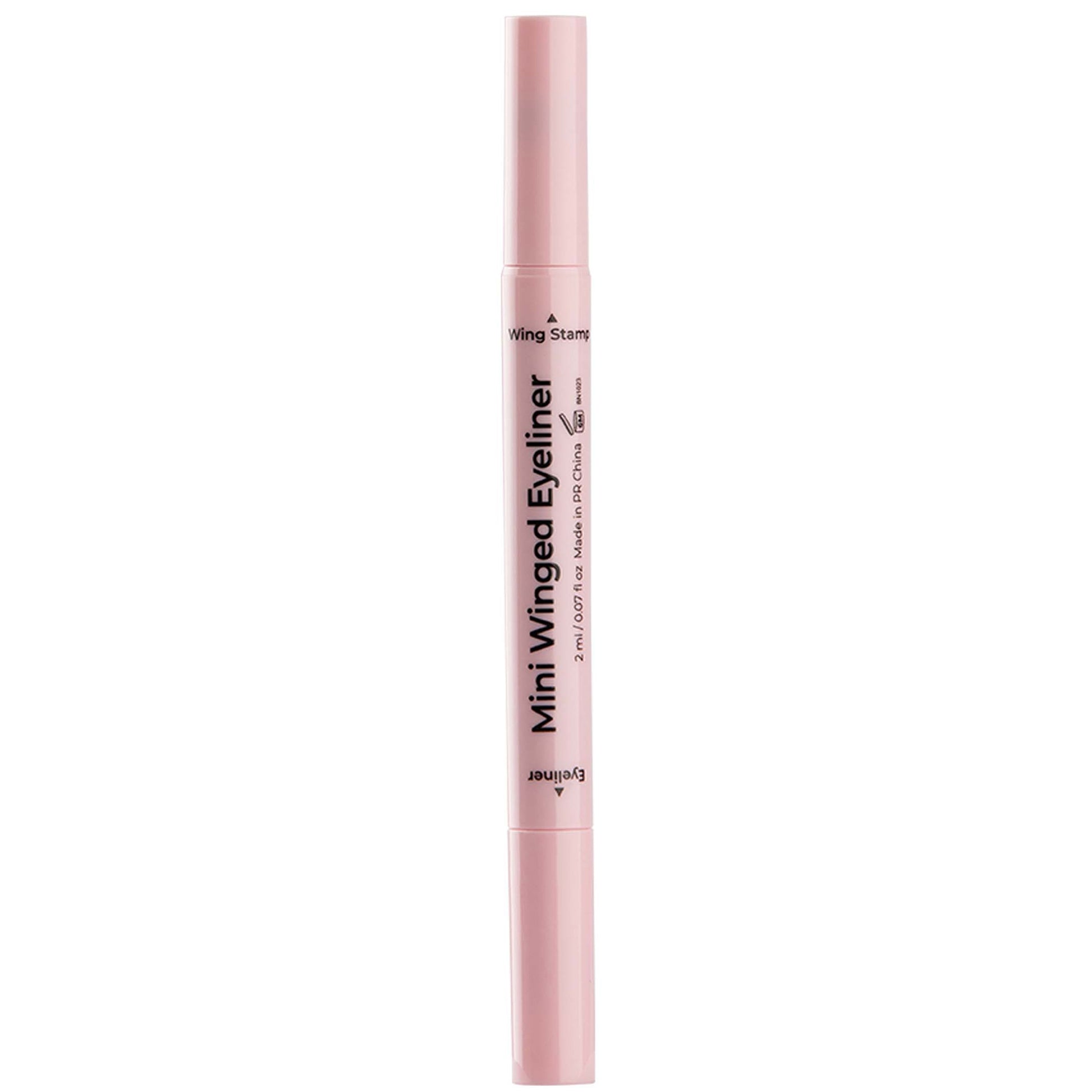 MCoBeauty Mini Winged Eyeliner Stamp and Liquid Eyeliner Duo 3ml