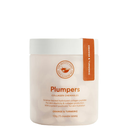 The Beauty Chef Plumpers Duo - Orange & Tumeric