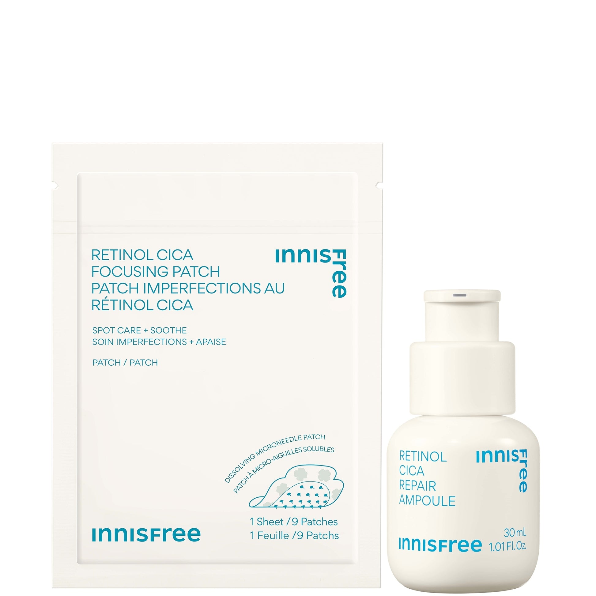 INNISFREE Clear Skin Duo