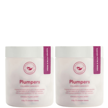 The Beauty Chef Plumpers Duo - Kakadu Plum & Berry