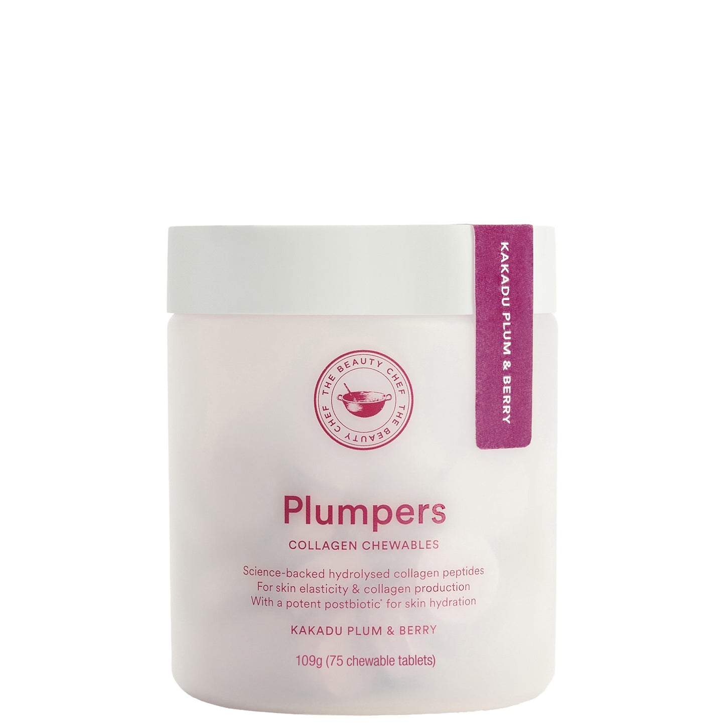 The Beauty Chef Plumpers Duo - Kakadu Plum & Berry