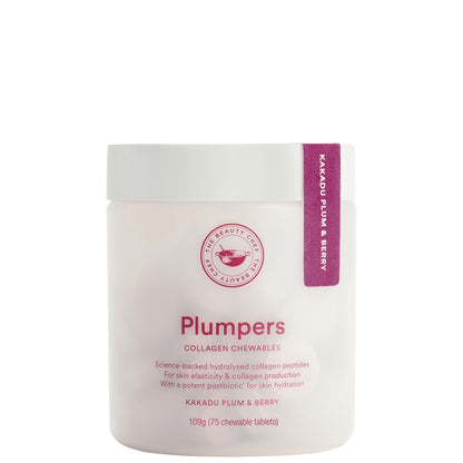 The Beauty Chef Plumpers Duo - Kakadu Plum & Berry