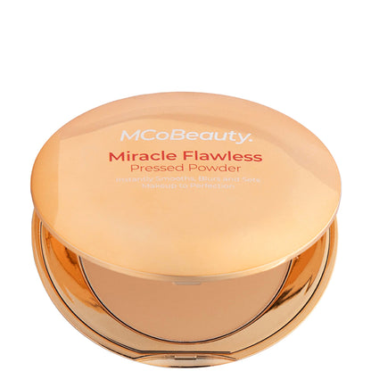 MCoBeauty Miracle Flawless Pressed Powder 8g (Various Shades)