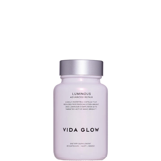 Vida Glow Luminous Capsules - 30 Capsules