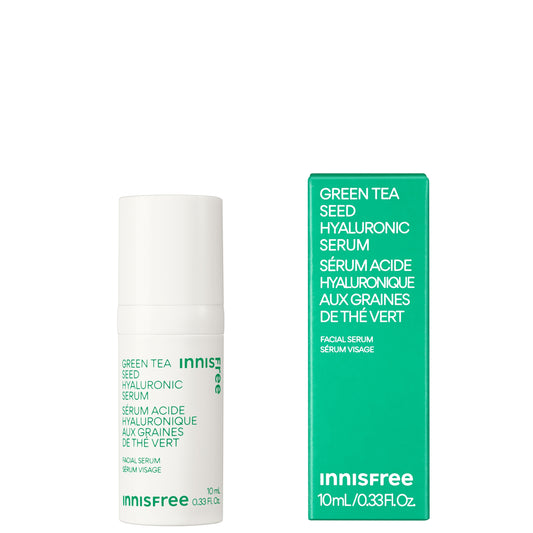 INNISFREE Green Tea Hyaluronic Acid Serum 10ml