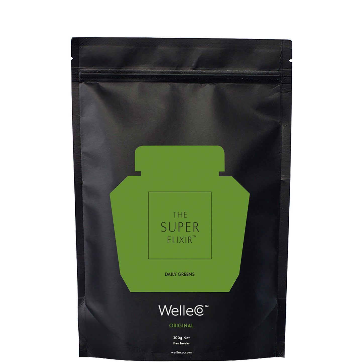 WelleCo The Welle Paired Original and Chocolate Protein Duo