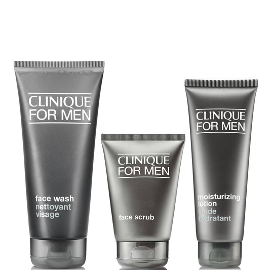 Clinique For Men Routine Heroes Trio