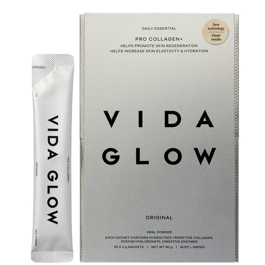 Vida Glow Pro Collagen + 90g