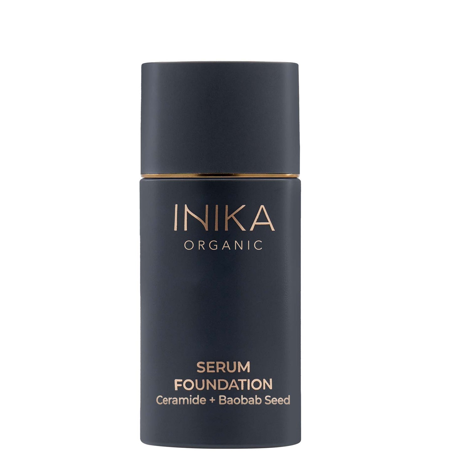 INIKA Organic Serum Foundation 25ml (Various Shades)