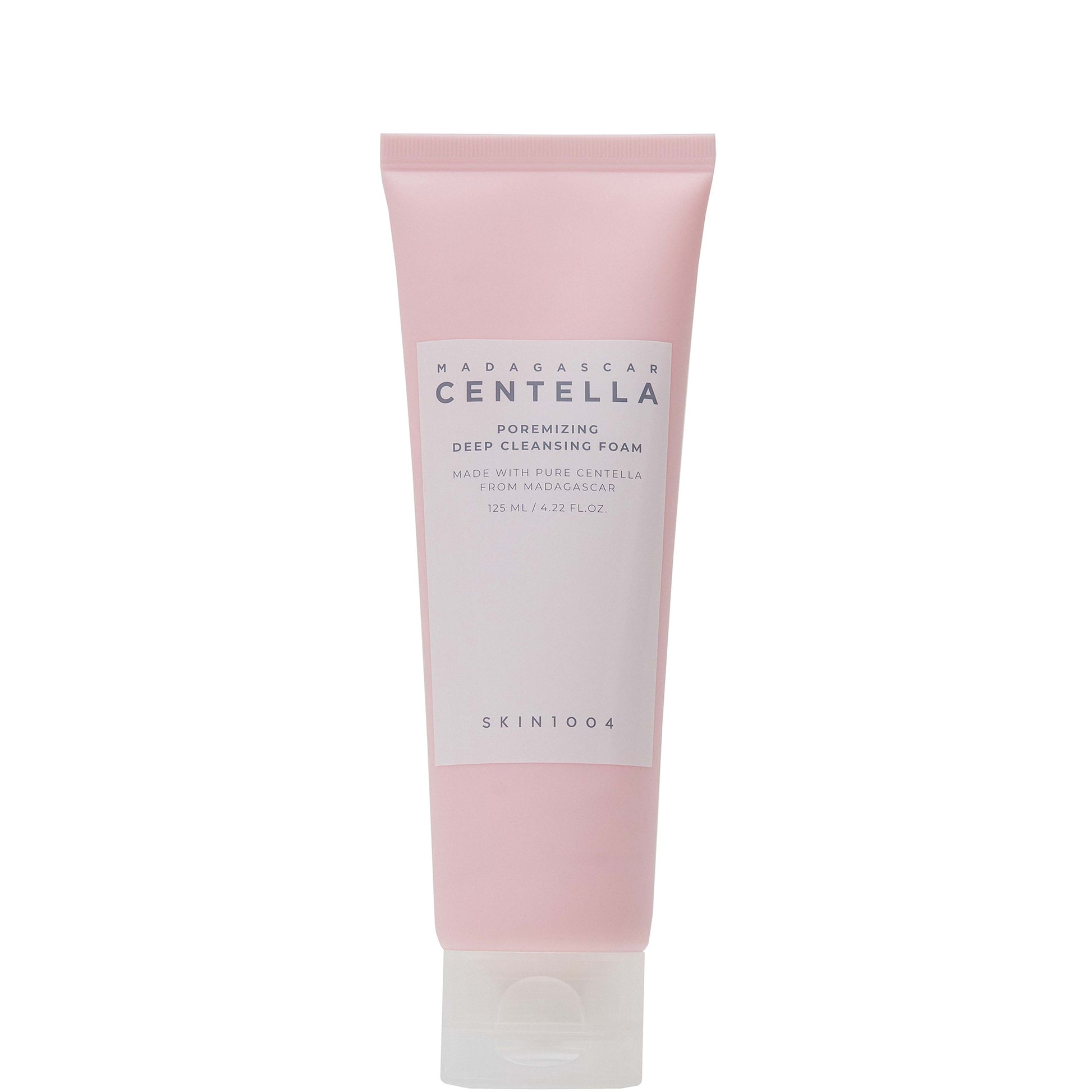 SKIN1004 Madagascar Centella Poremizing Deep Cleansing Foam 125ml