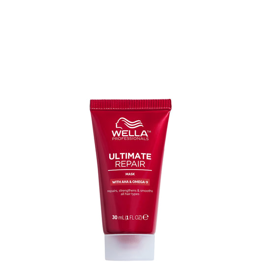 Wella Professionals Care Ultimate Repair Smoothing Mask for Damaged Hair 30ml