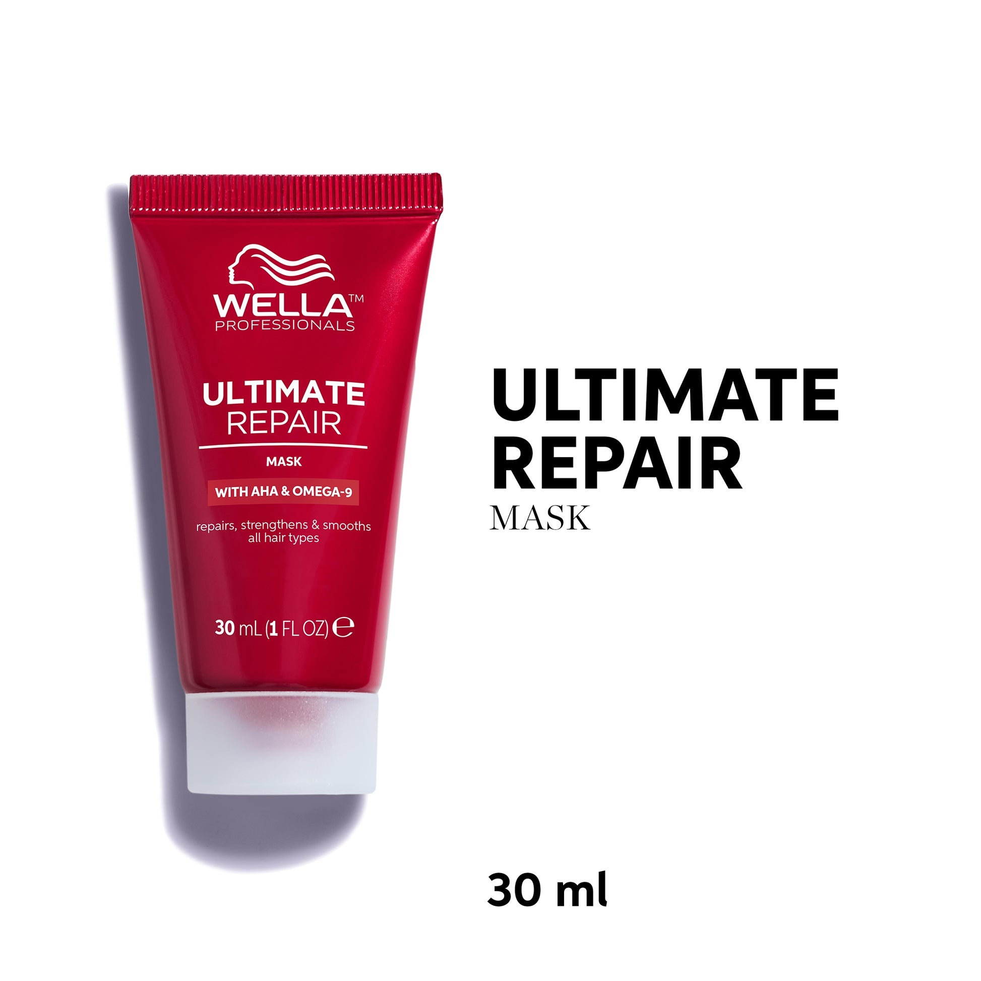 Wella Professionals Care Ultimate Repair Smoothing Mask for Damaged Hair 30ml