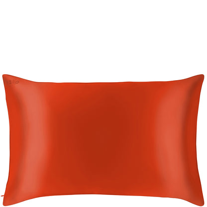 Slip Pure Silk Queen Pillowcase - Poppy