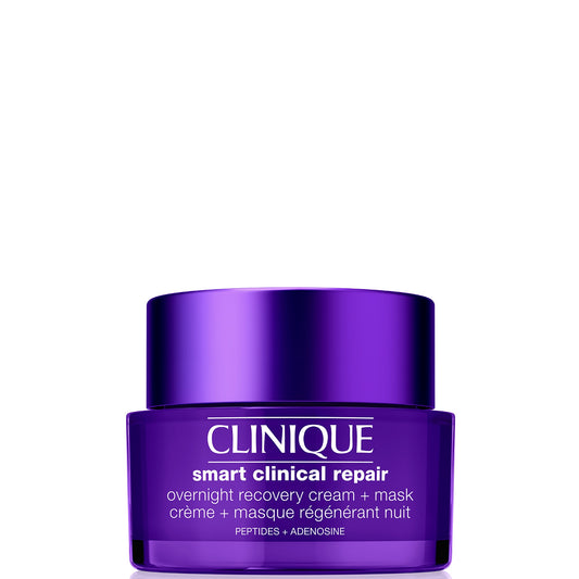 Clinique Smart Clinical Repair™ Overnight Recovery Cream + Mask 50ml