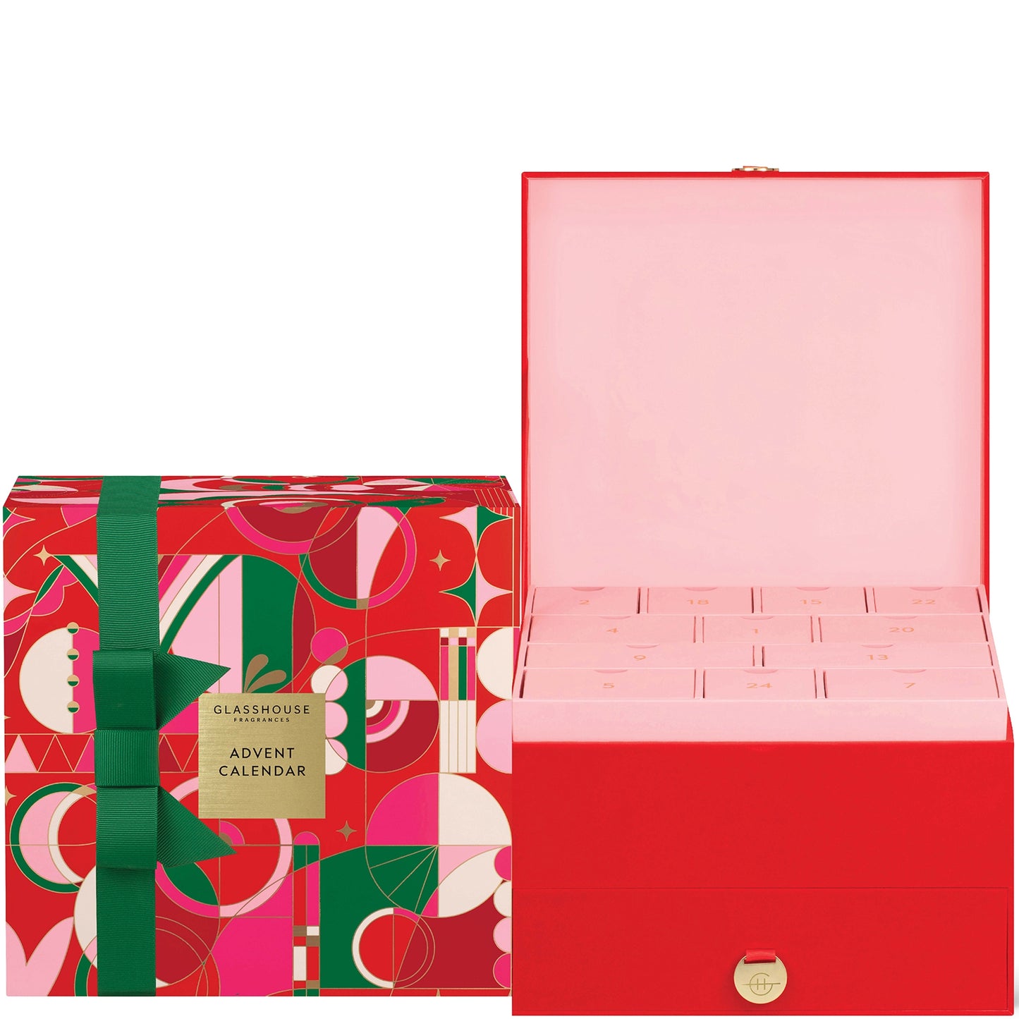 Glasshouse Fragrances Christmas Advent Calendar