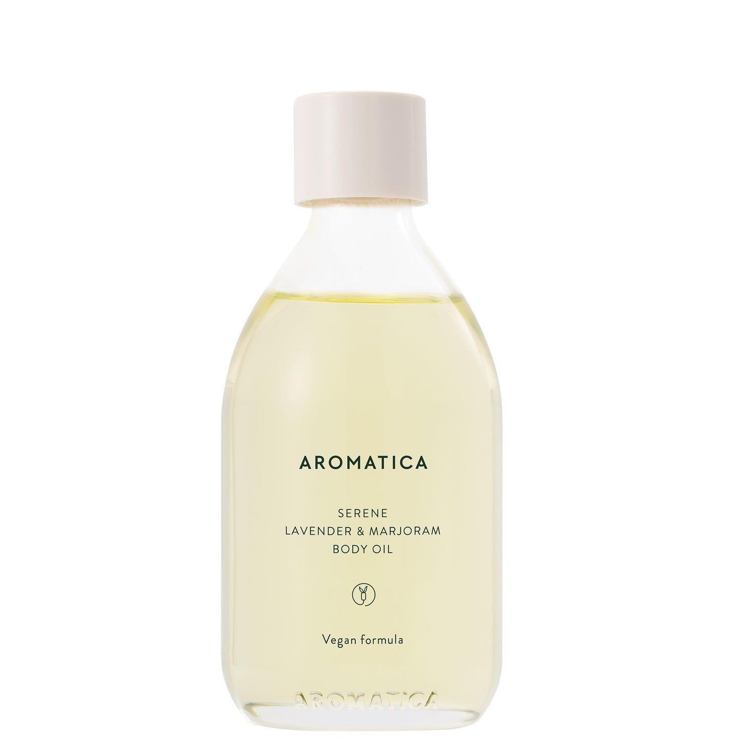 AROMATICA Lavender and Marjoram Serene Body Oil 100ml