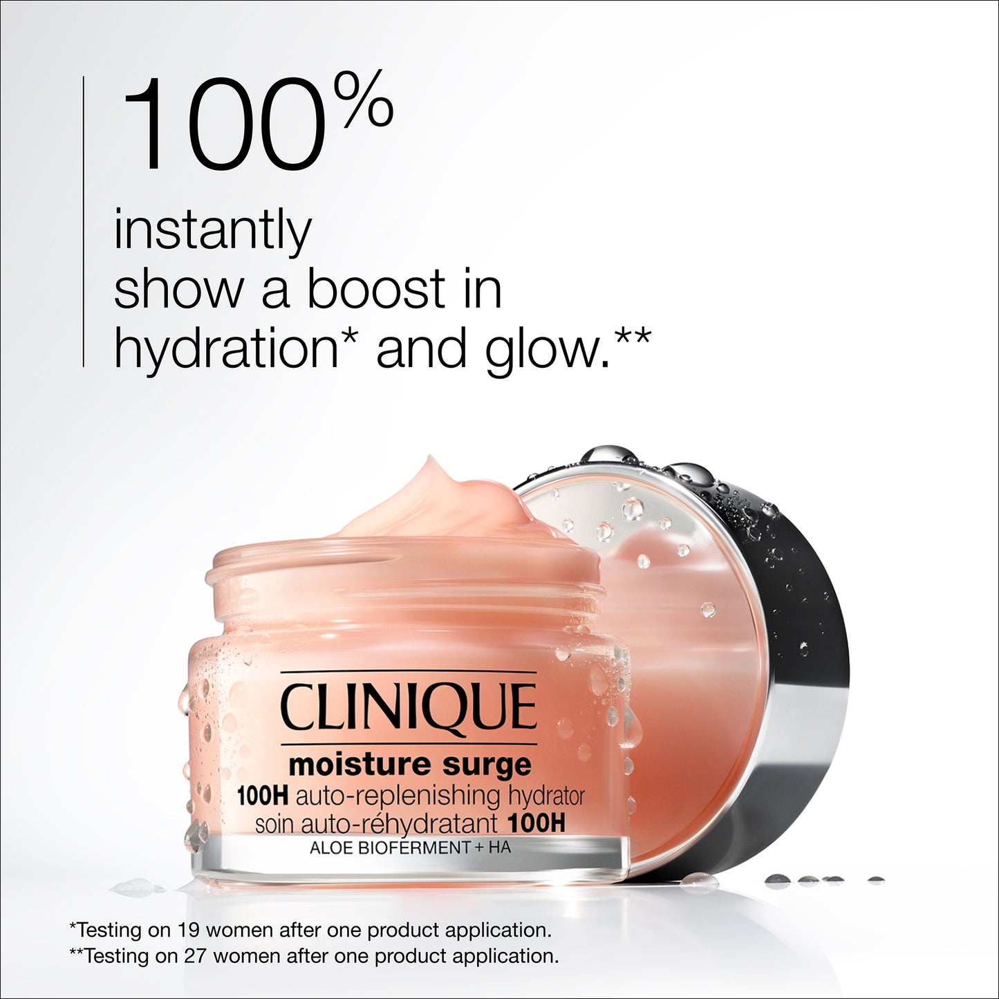 Clinique Moisture Surge Megastars: Hydrating Skincare Gift Set