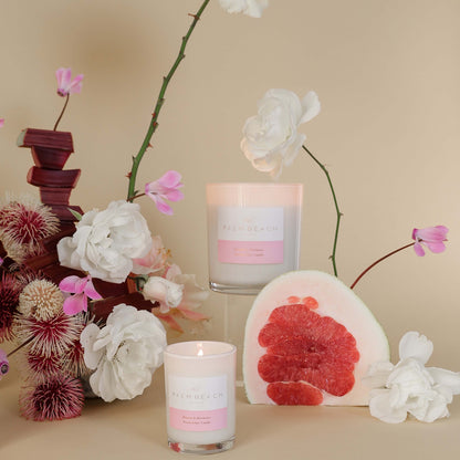 Palm Beach Collection Pomelo & Dewberry Mini Candle 90g