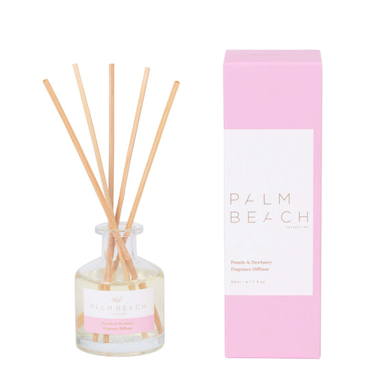 Palm Beach Collection Pomelo & Dewberry Mini Diffuser 50ml