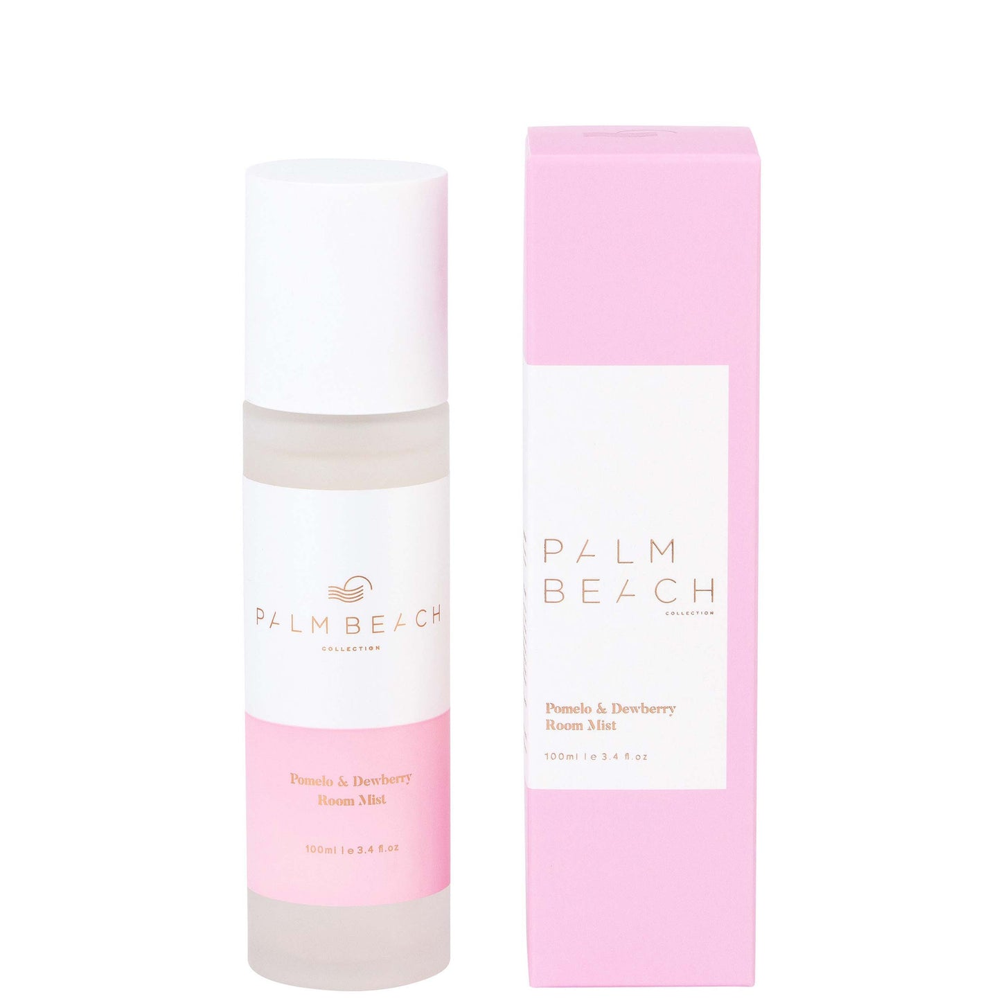 Palm Beach Collection Pomelo & Dewberry Room Mist 100ml