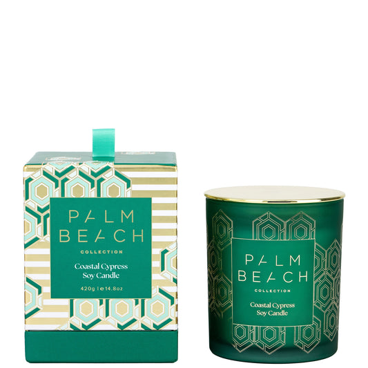 Palm Beach Collection Coastal Cypress Standard Candle 420g