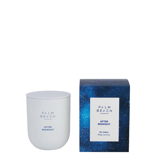 Palm Beach Collection After Midnight Standard Candle 400g