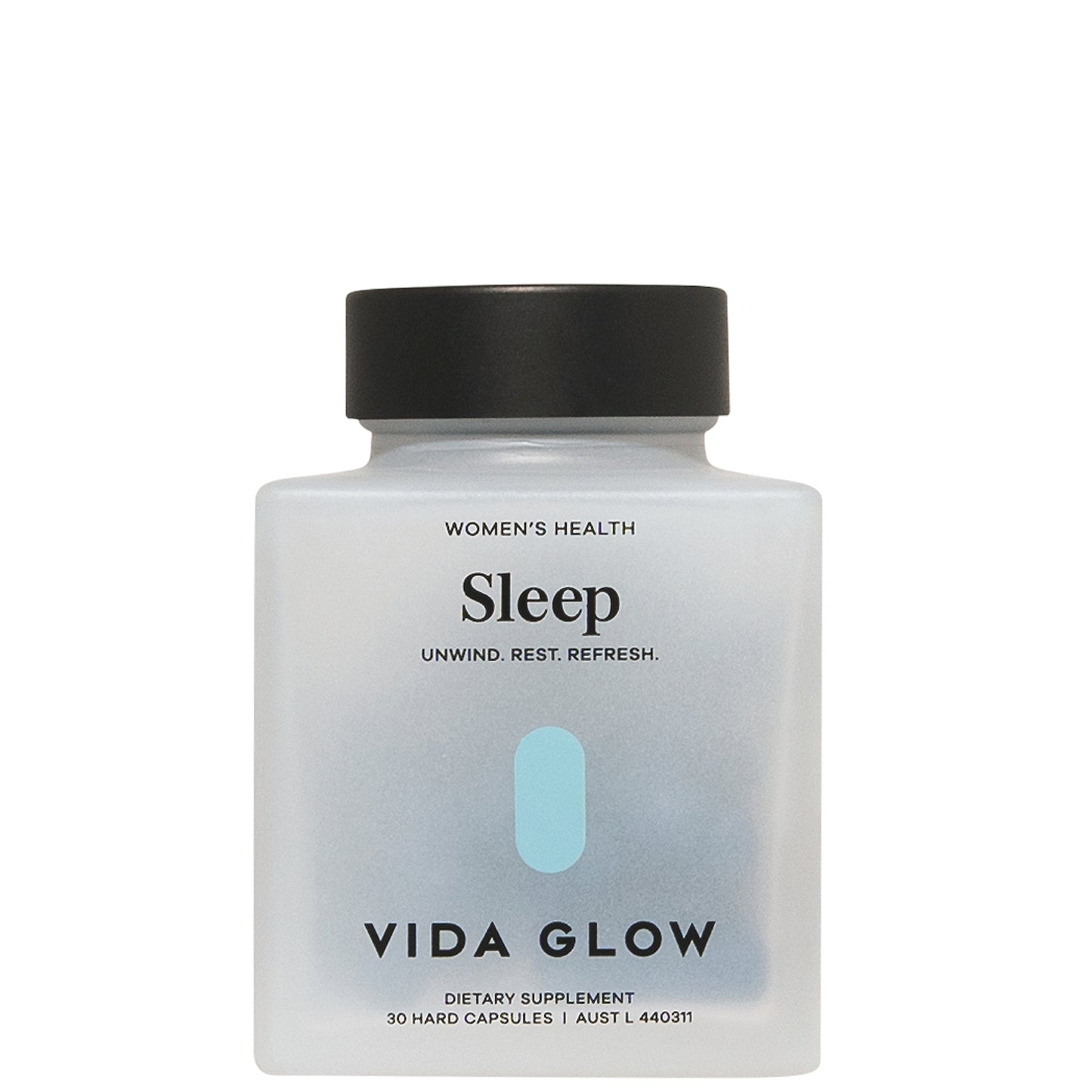 Vida Glow Women's Health Sleep (30 Capsules)