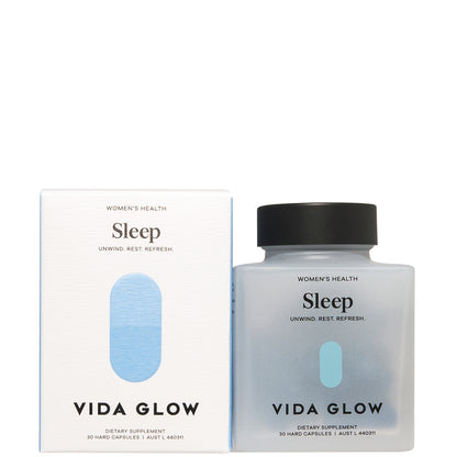 Vida Glow Women's Health Sleep (30 Capsules)