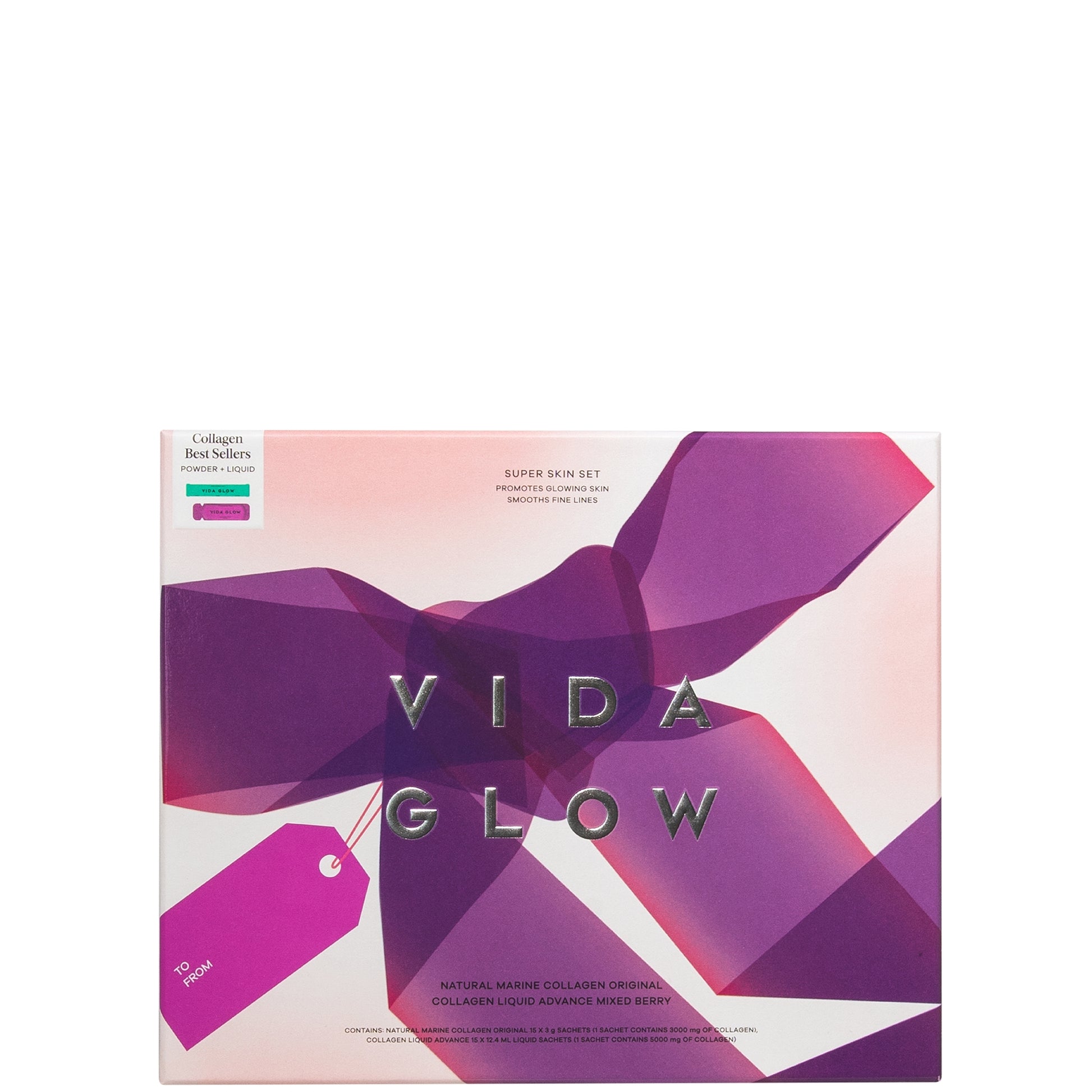 Vida Glow Super Skin Set