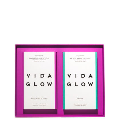 Vida Glow Super Skin Set