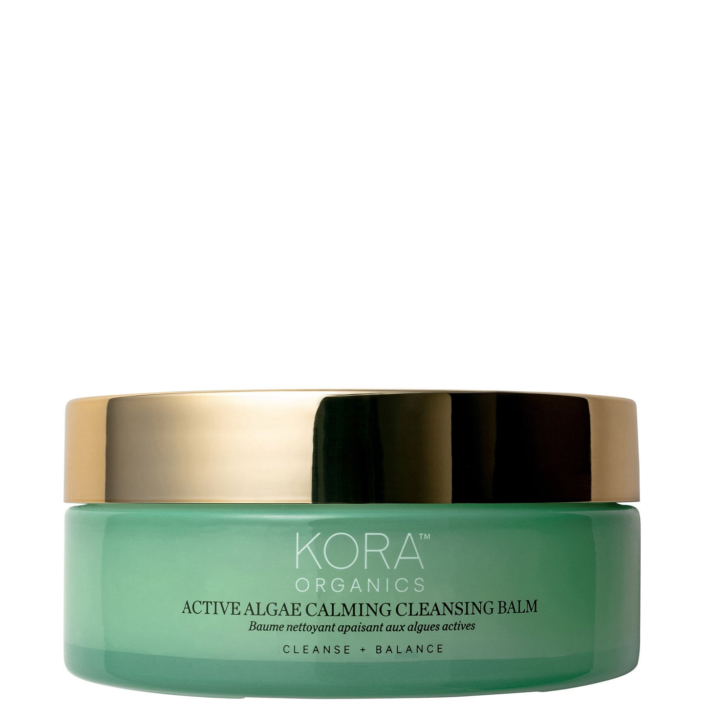 Kora Organics Active Algae Calming Cleansing Balm 100ml