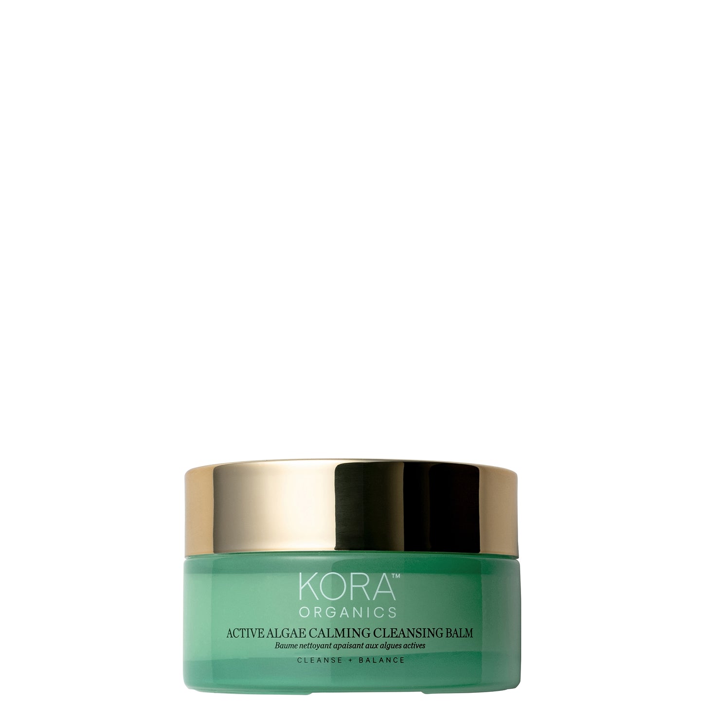 Kora Organics Active Algae Calming Cleansing Balm 30ml