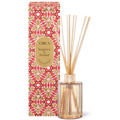 CIRCA Christmas Diffuser - Raspberry & Rhubarb 250ml