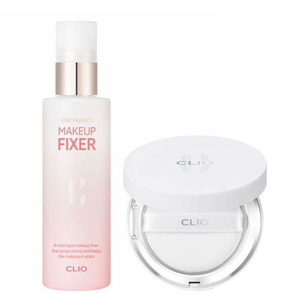 CLIO Stay Perfect Setting Duo