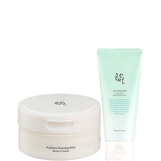 Beauty of Joseon Double Cleanse Favourites Duo