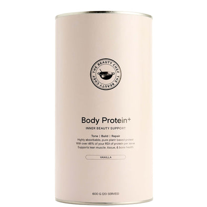 The Beauty Chef Body Protein and Vanilla 600g