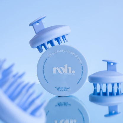 ROH Scalp Scrub Brush